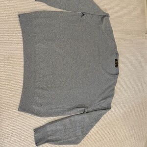 Loro Piana Baby Cashmere V neck sweater